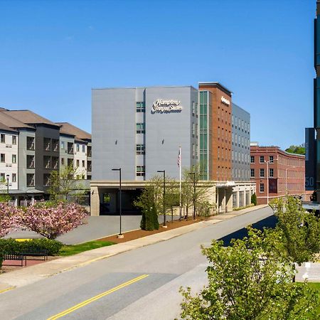 Hampton Inn & Suites-Worcester, Ma Eksteriør billede
