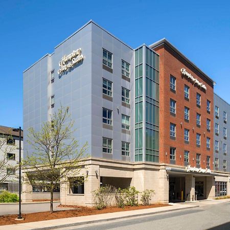 Hampton Inn & Suites-Worcester, Ma Eksteriør billede