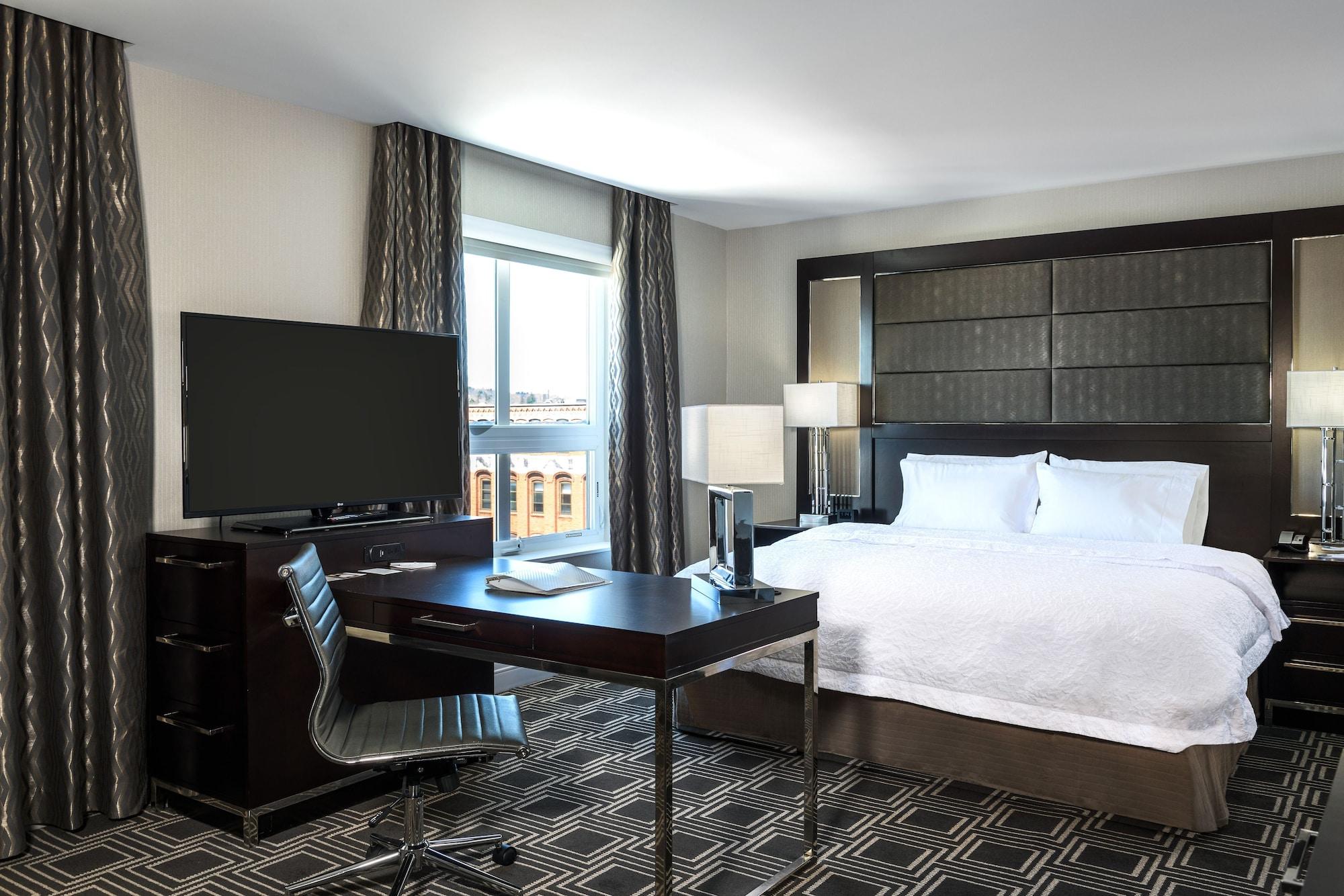Hampton Inn & Suites-Worcester, Ma Eksteriør billede