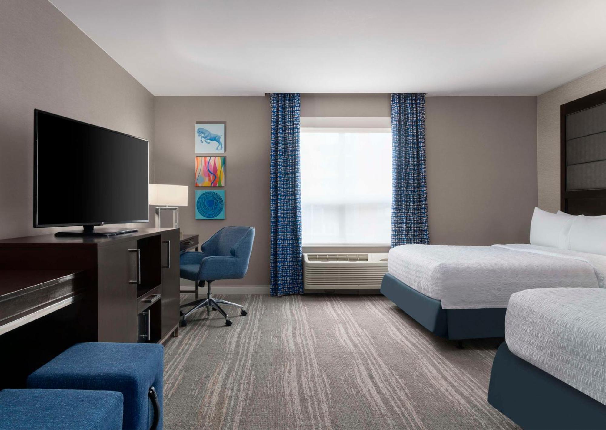 Hampton Inn & Suites-Worcester, Ma Eksteriør billede