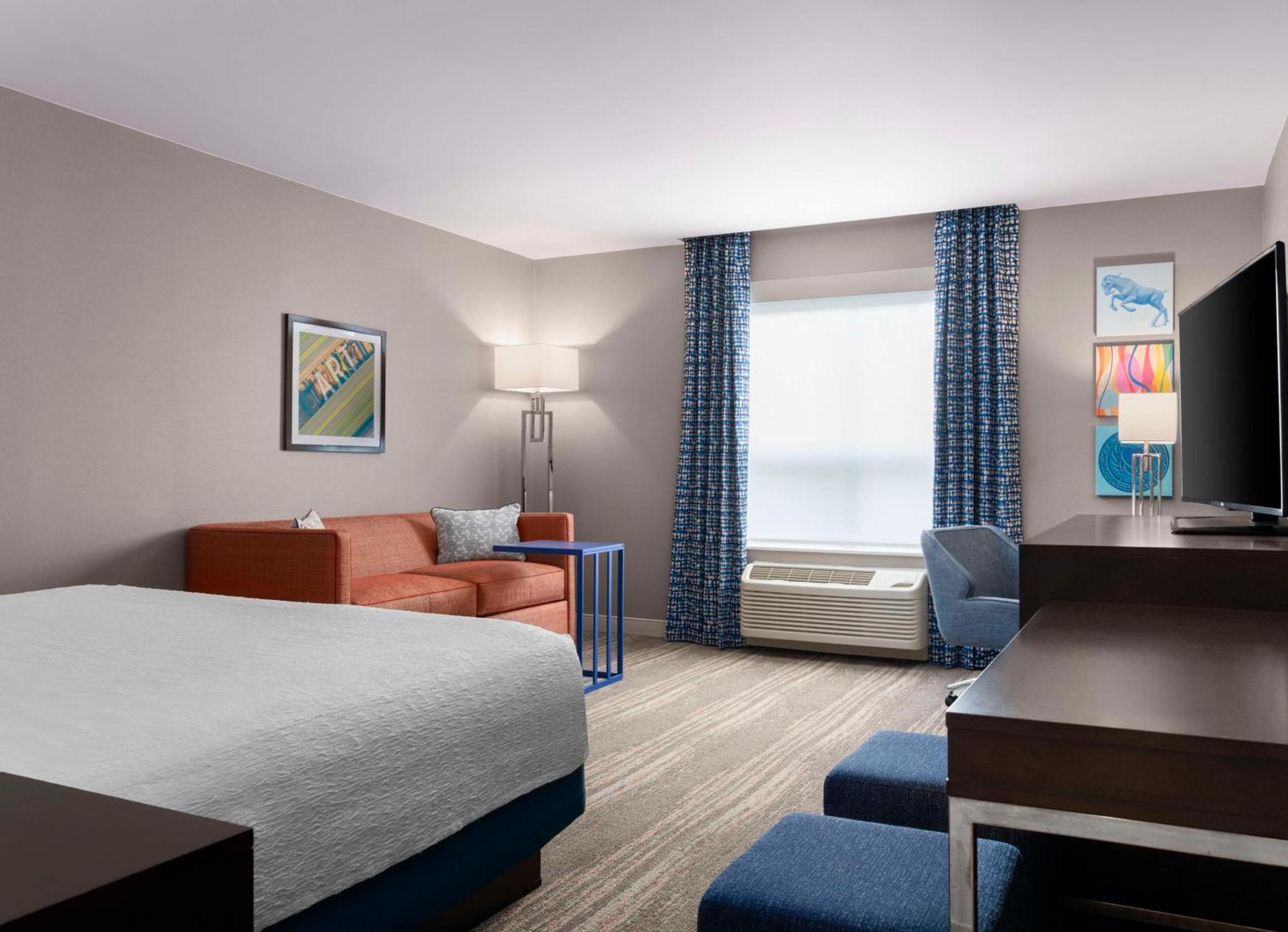 Hampton Inn & Suites-Worcester, Ma Eksteriør billede