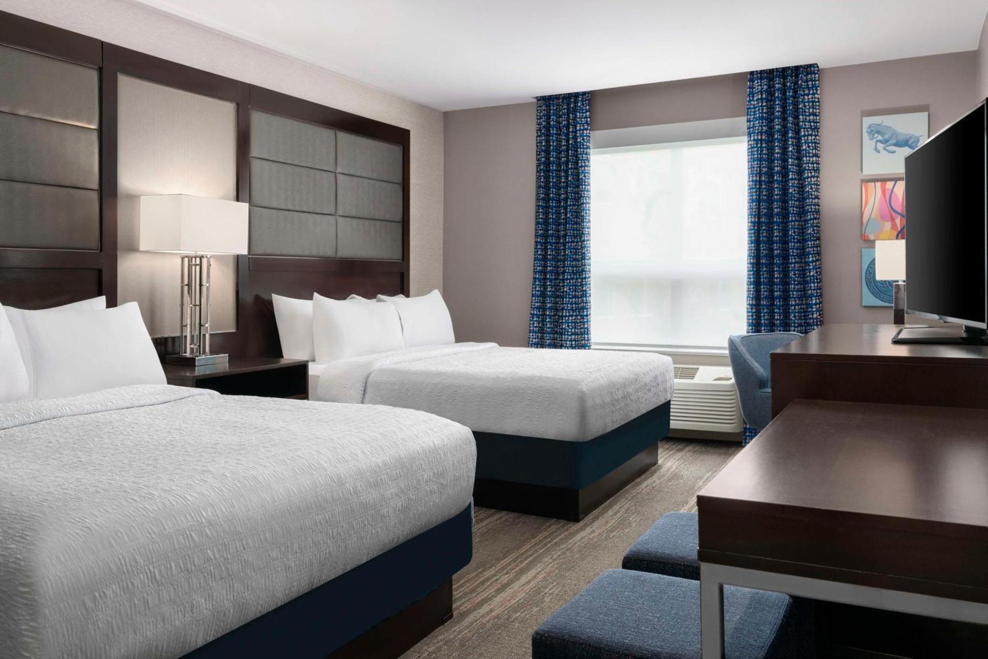 Hampton Inn & Suites-Worcester, Ma Eksteriør billede
