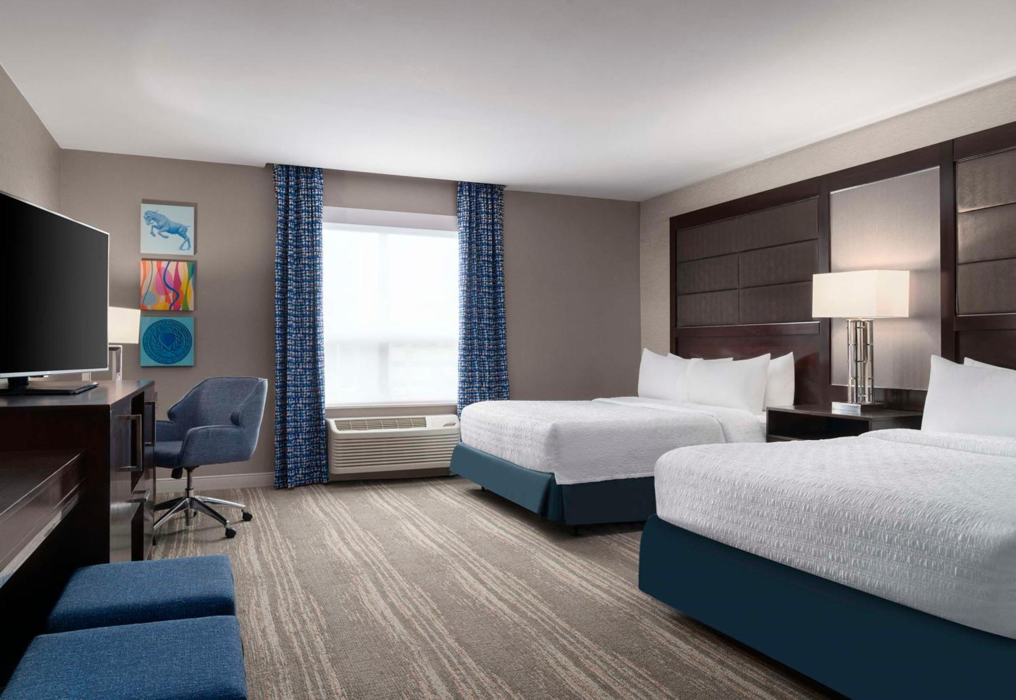 Hampton Inn & Suites-Worcester, Ma Eksteriør billede
