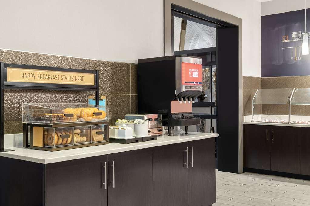 Hampton Inn & Suites-Worcester, Ma Restaurant billede