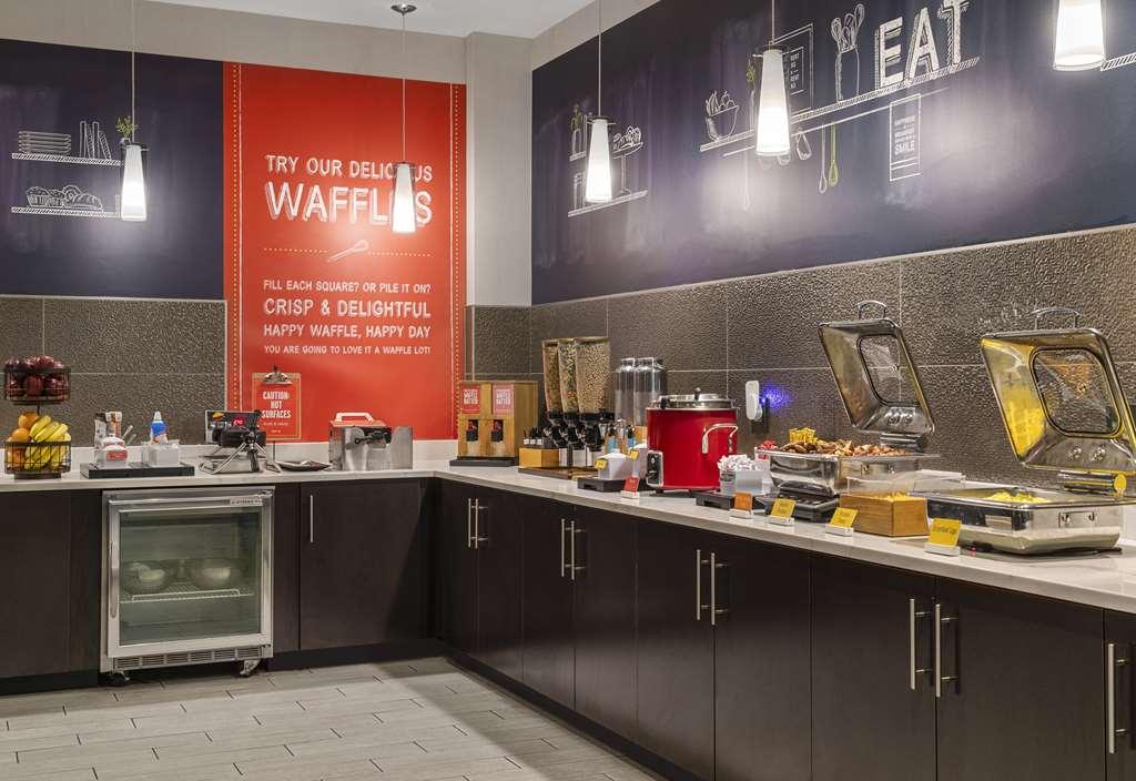 Hampton Inn & Suites-Worcester, Ma Restaurant billede